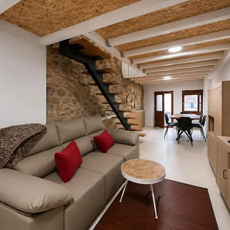 Vakantiehuis Casa Mar De - Wifi Y Aire Acondicionado Finisterre