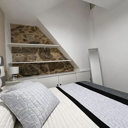 Casa Mar De * Финистерре